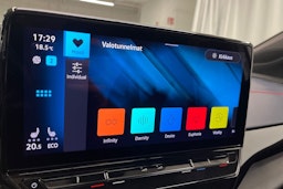 hopea Volkswagen ID.4 2022 kuva 16.