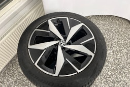 hopea Volkswagen ID.4 2022 kuva 23.