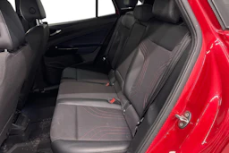 punainen Volkswagen ID.4 2022 kuva 8.