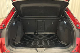 punainen Volkswagen ID.4 2022 kuva 12.