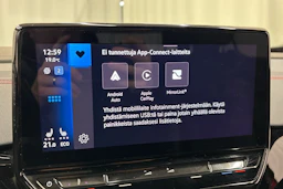 punainen Volkswagen ID.4 2022 kuva 20.