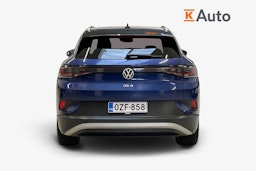 sininen Volkswagen ID.4 2022 kuva 4.