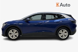 sininen Volkswagen ID.4 2022 kuva 7.