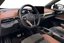 sininen Volkswagen ID.4 2022 kuva 8.