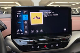 sininen Volkswagen ID.4 2022 kuva 24.