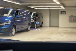 sininen Volkswagen ID.4 2022 kuva 32.