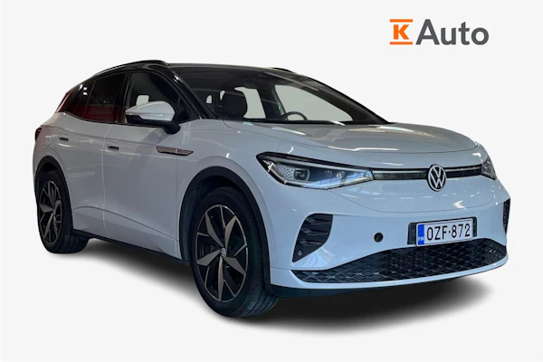 Volkswagen ID.4 GTX Dual Motor AWD Business, akku 77 kWh