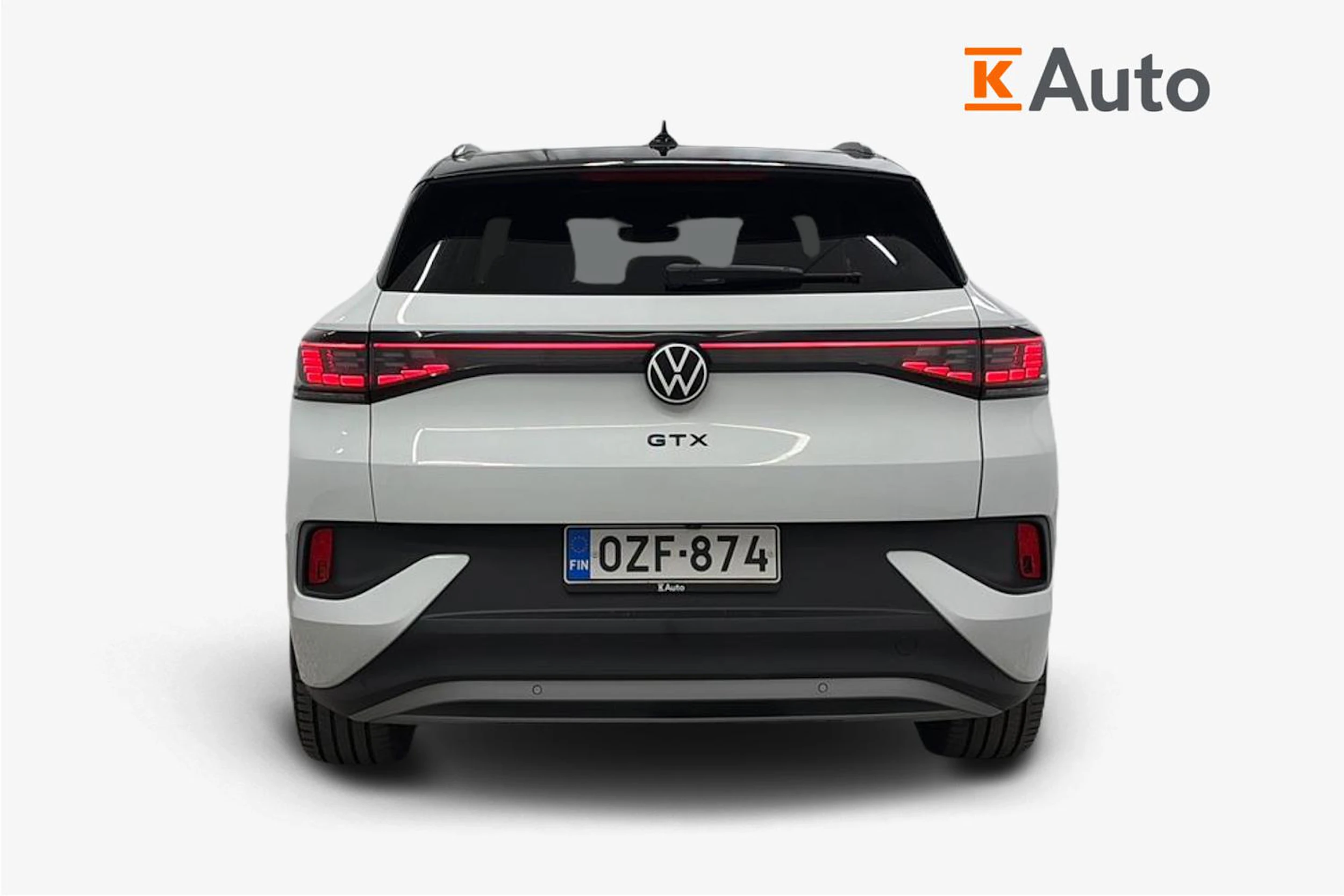 valkoinen Volkswagen ID.4 2022 kuva 4.