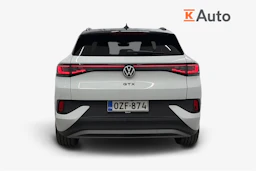 valkoinen Volkswagen ID.4 2022 kuva 4.