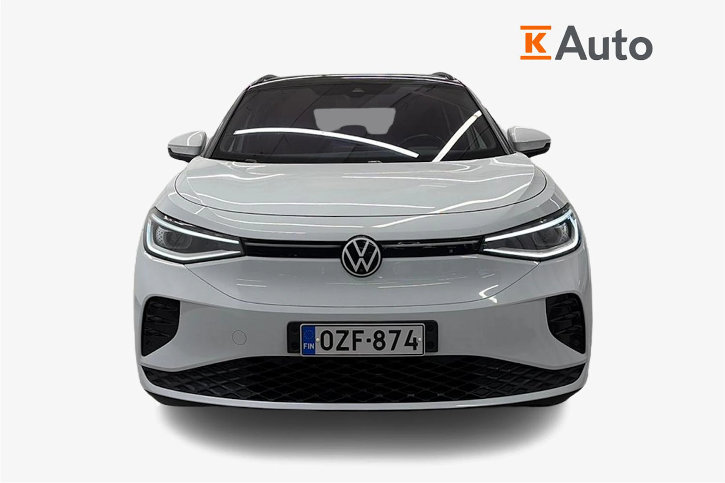valkoinen Volkswagen ID.4 2022 kuva 5.