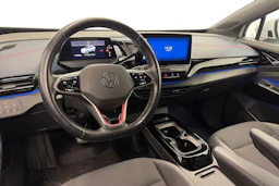 valkoinen Volkswagen ID.4 2022 kuva 8.
