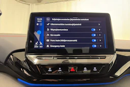 valkoinen Volkswagen ID.4 2022 kuva 25.