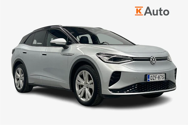 Volkswagen ID.4 GTX Dual Motor AWD  Business, akku 77 kWh