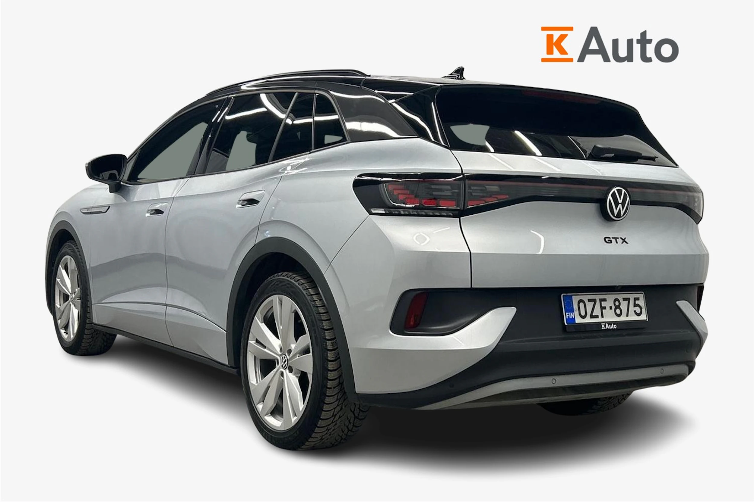 hopea Volkswagen ID.4 2022 kuva 2.