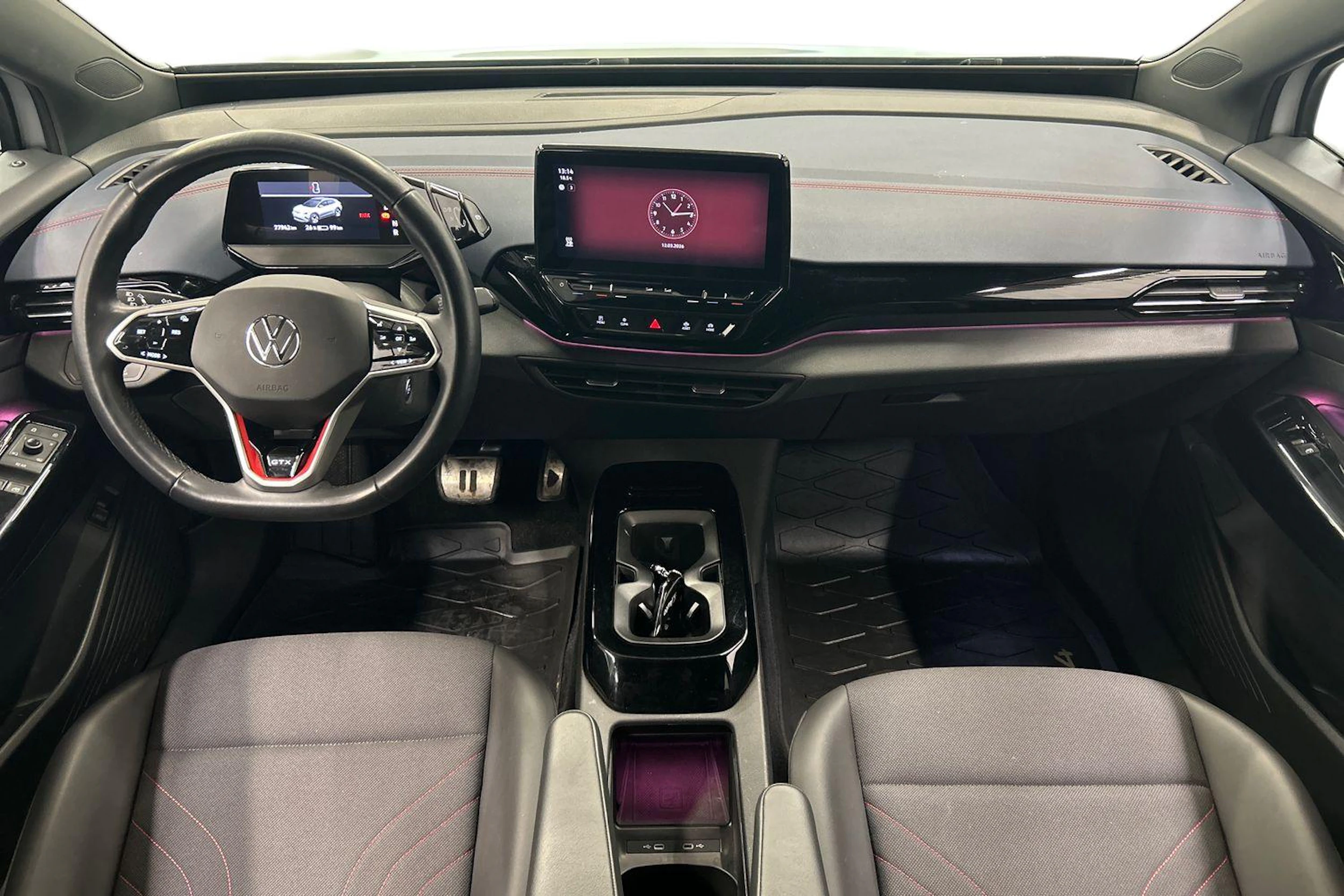 hopea Volkswagen ID.4 2022 kuva 7.