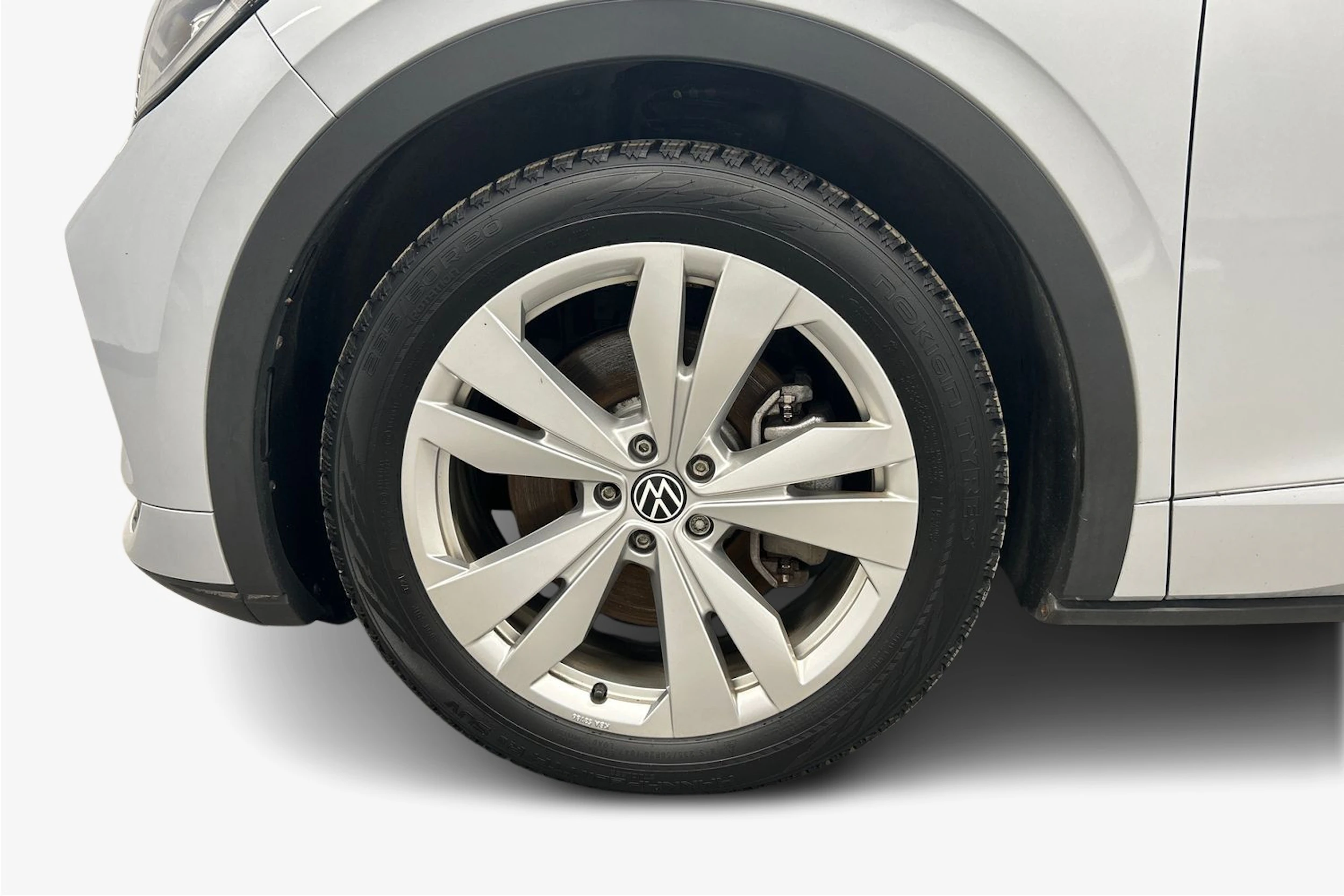 hopea Volkswagen ID.4 2022 kuva 9.