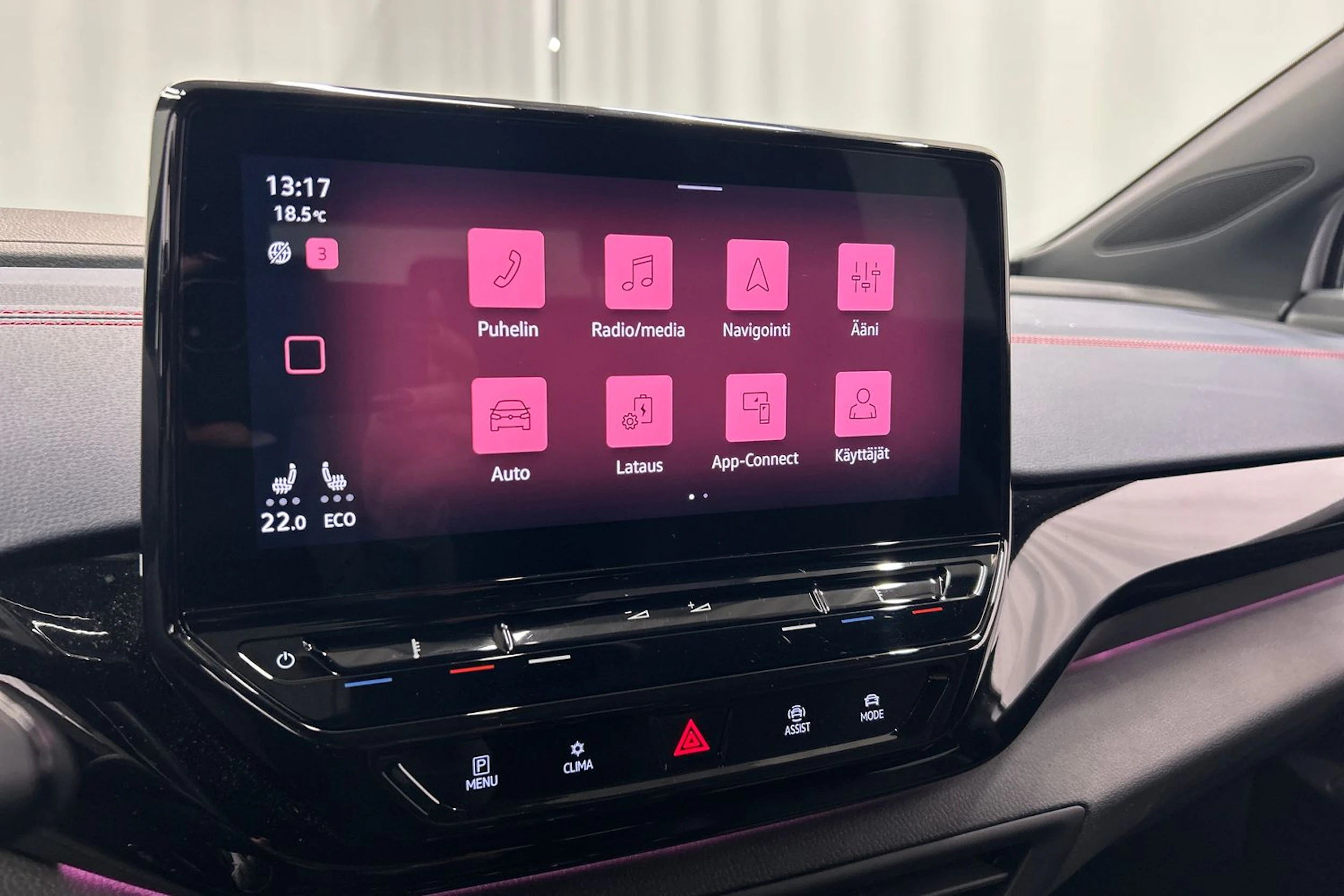 hopea Volkswagen ID.4 2022 kuva 19.