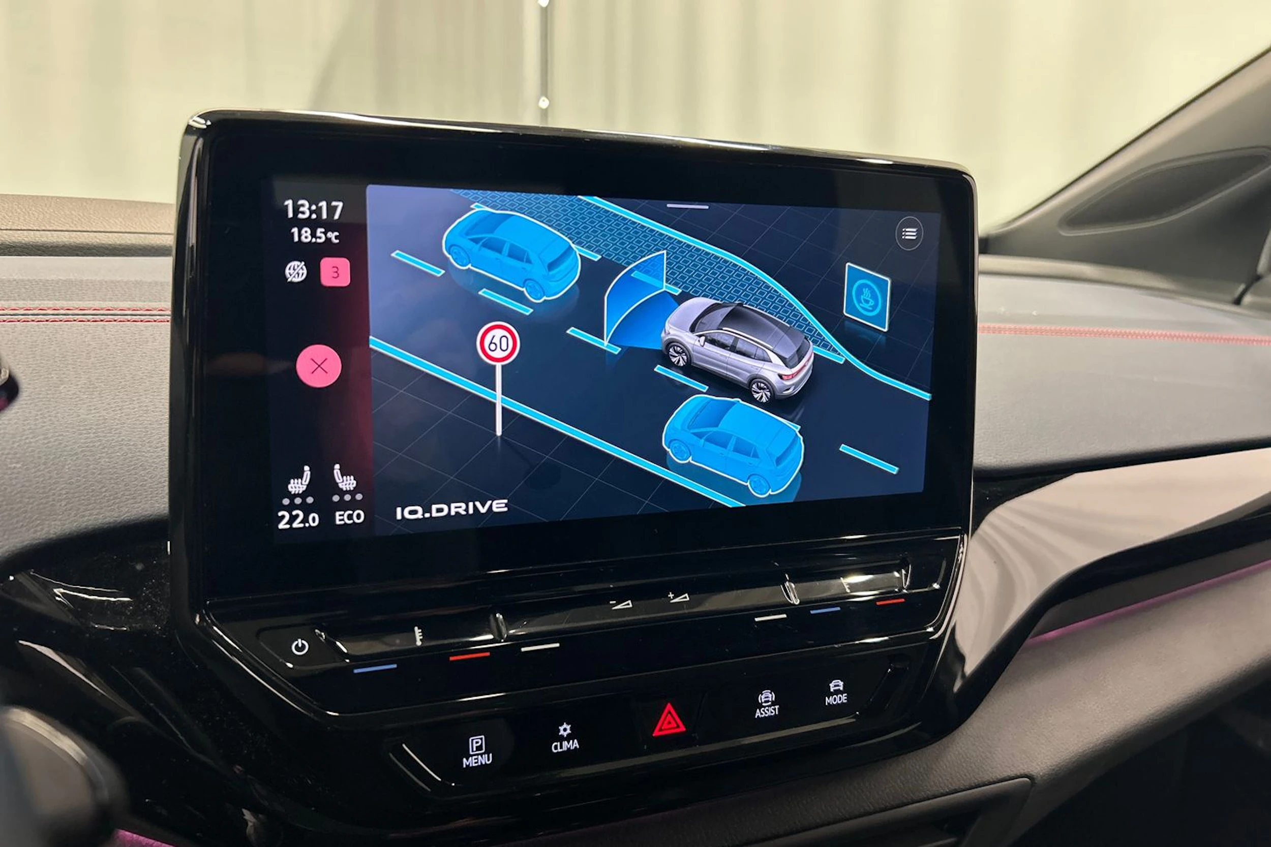 hopea Volkswagen ID.4 2022 kuva 22.