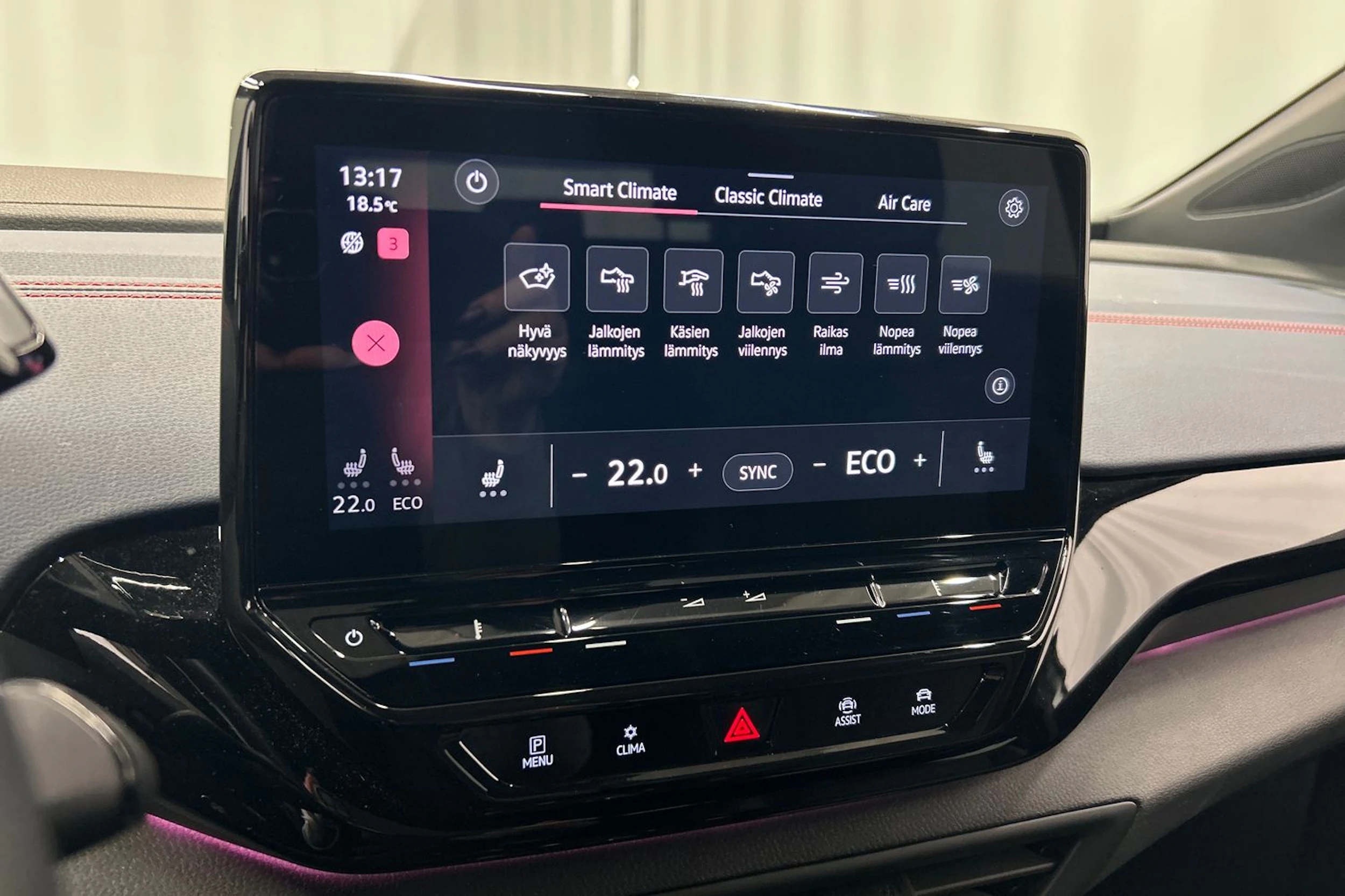 hopea Volkswagen ID.4 2022 kuva 23.