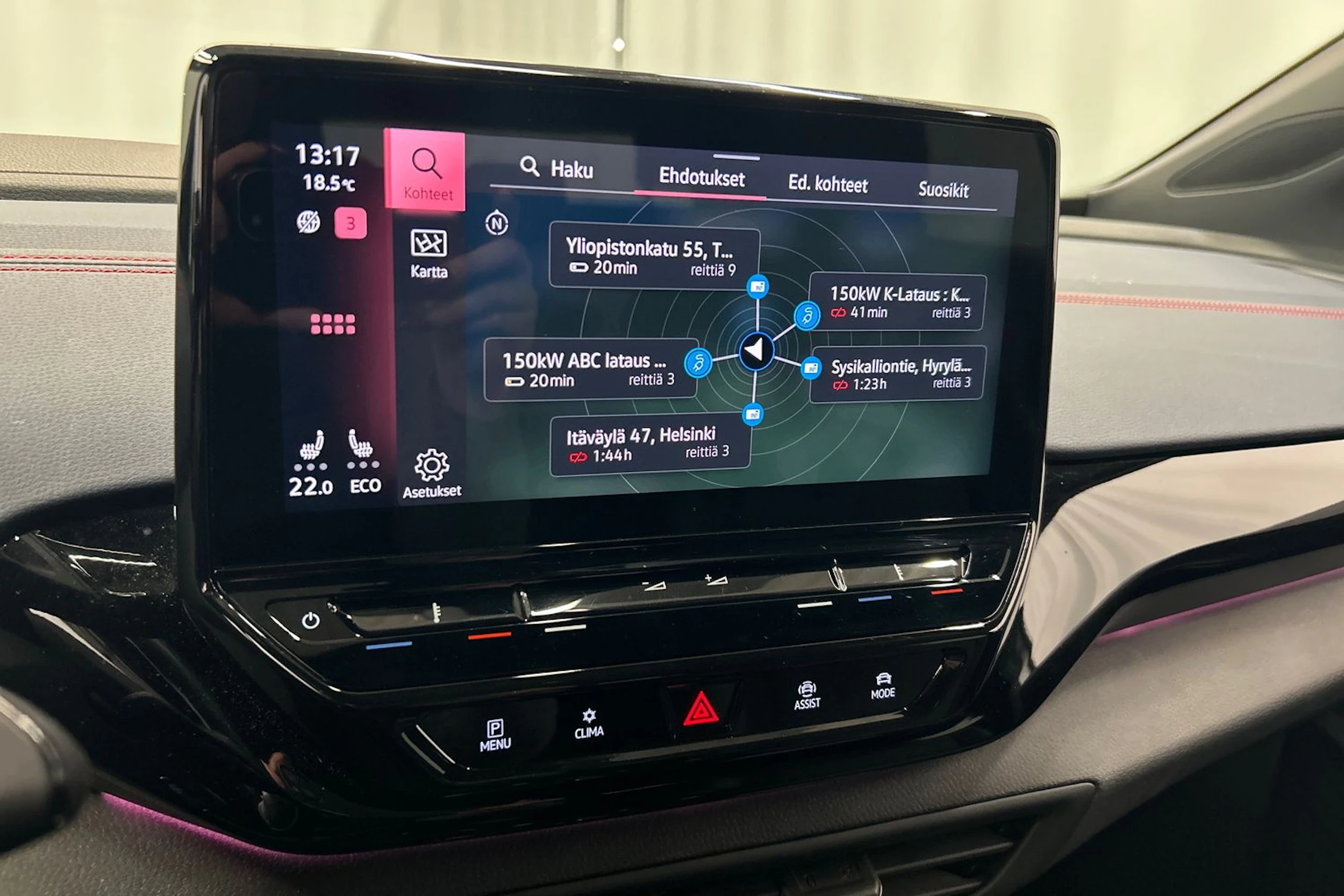 hopea Volkswagen ID.4 2022 kuva 24.