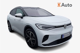 met. valkoinen Volkswagen ID.4 2022 kuva 1.