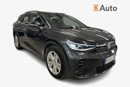 harmaa Volkswagen ID.4 2022 kuva 1.