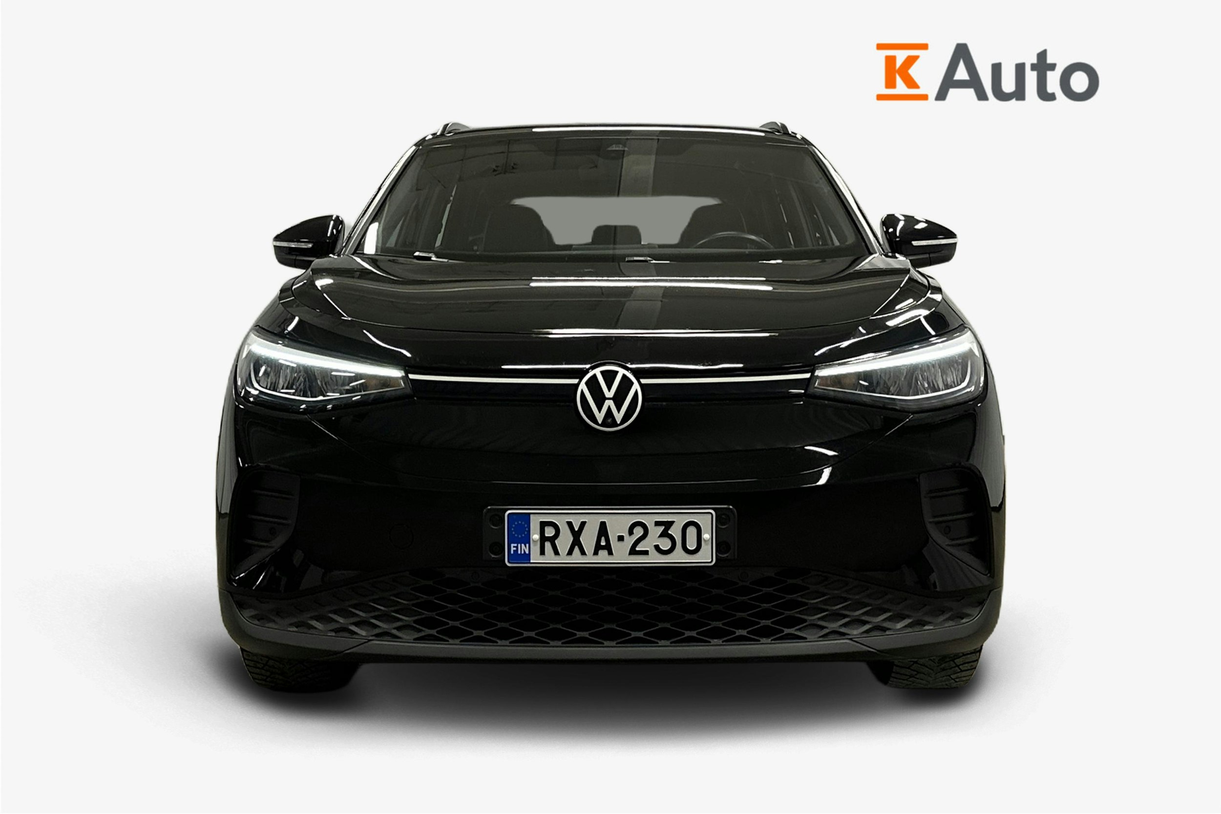 musta Volkswagen ID.4 2022 kuva 4.