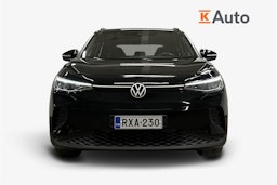 musta Volkswagen ID.4 2022 kuva 4.