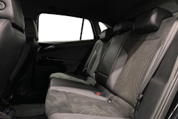 musta Volkswagen ID.4 2022 kuva 8.