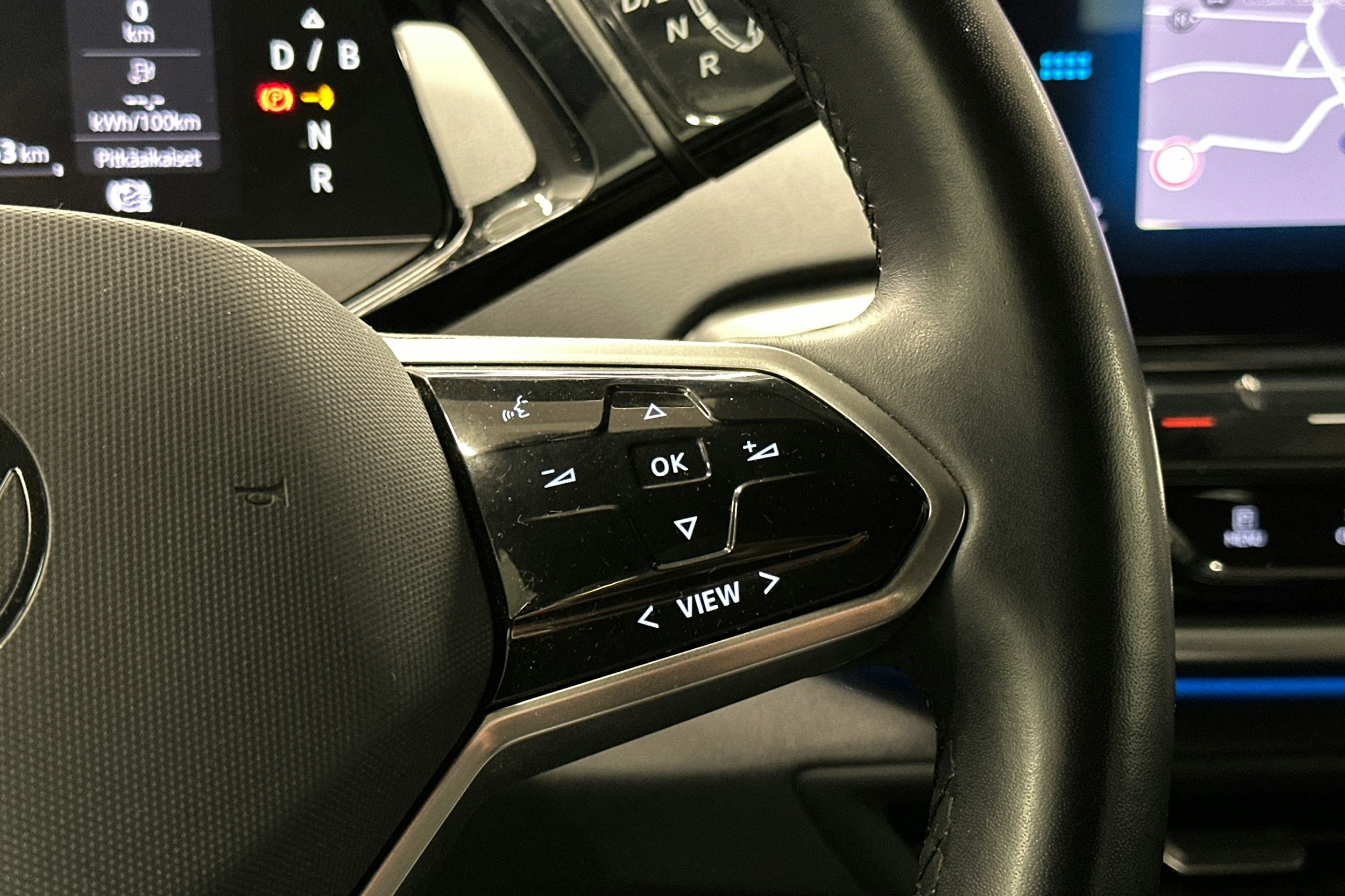 musta Volkswagen ID.4 2022 kuva 20.