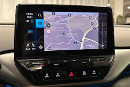 musta Volkswagen ID.4 2022 kuva 22.