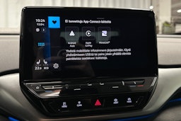 musta Volkswagen ID.4 2022 kuva 23.