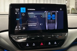 musta Volkswagen ID.4 2022 kuva 25.