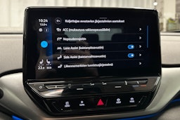 musta Volkswagen ID.4 2022 kuva 26.