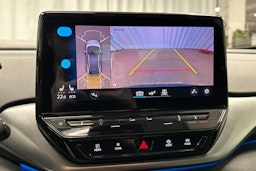 musta Volkswagen ID.4 2022 kuva 28.