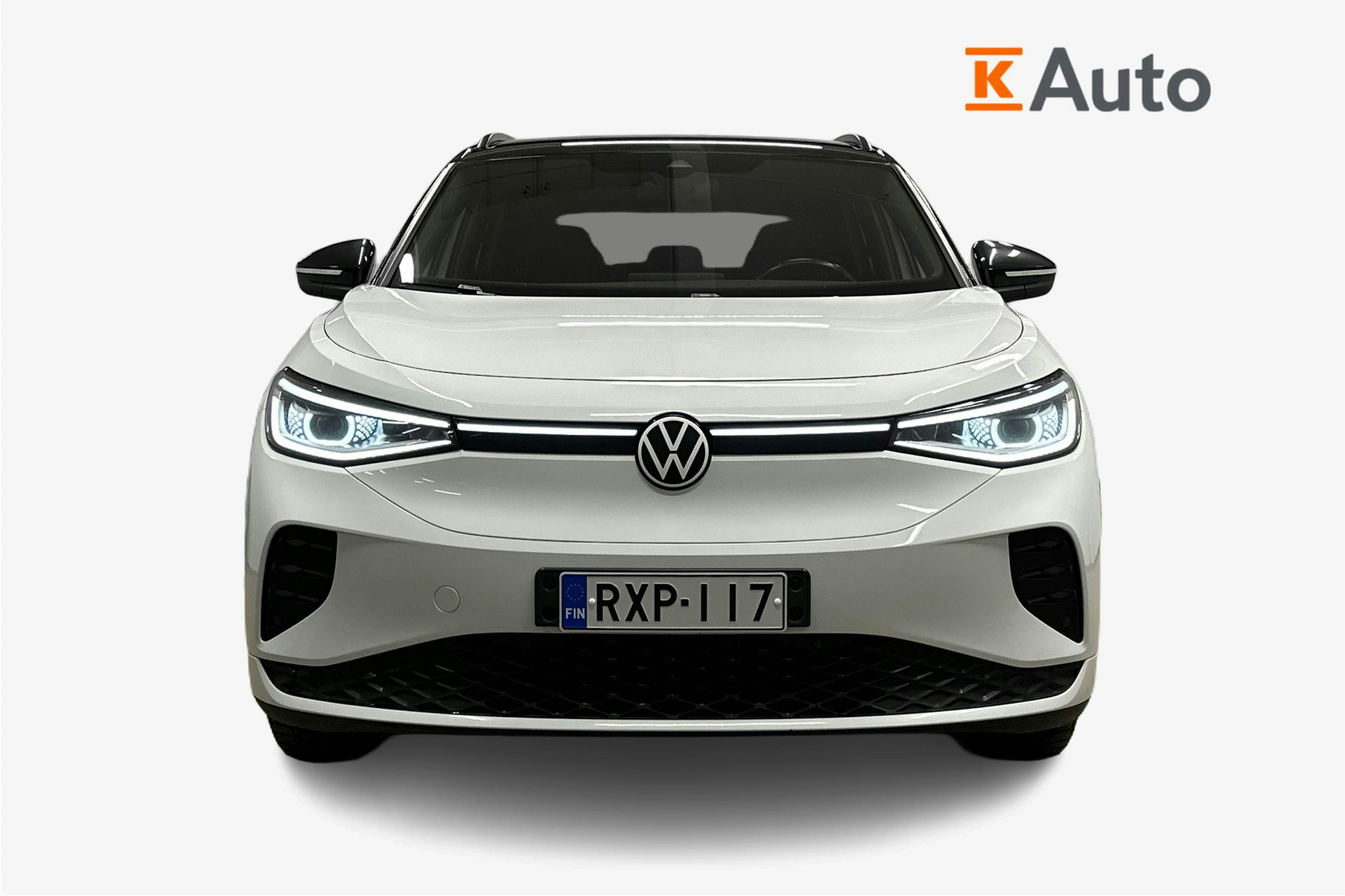 valkoinen Volkswagen ID.4 2023 kuva 5.