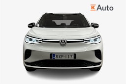 valkoinen Volkswagen ID.4 2023 kuva 5.