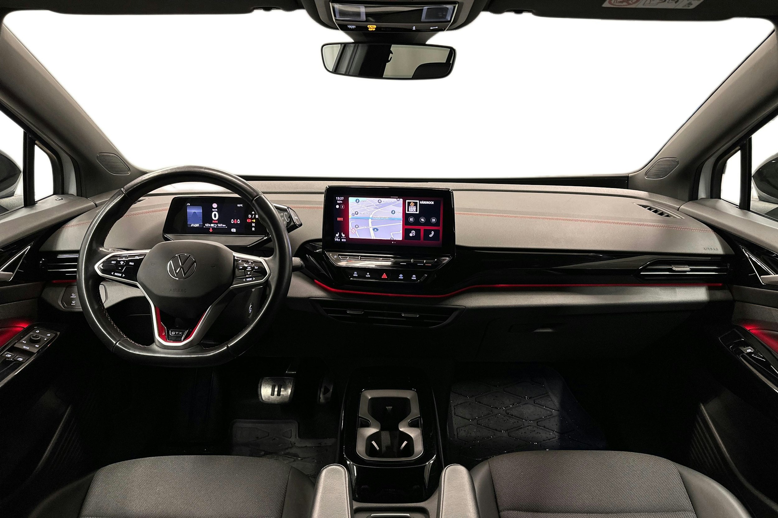 valkoinen Volkswagen ID.4 2023 kuva 9.