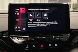 valkoinen Volkswagen ID.4 2023 kuva 23.