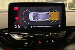 valkoinen Volkswagen ID.4 2023 kuva 28.