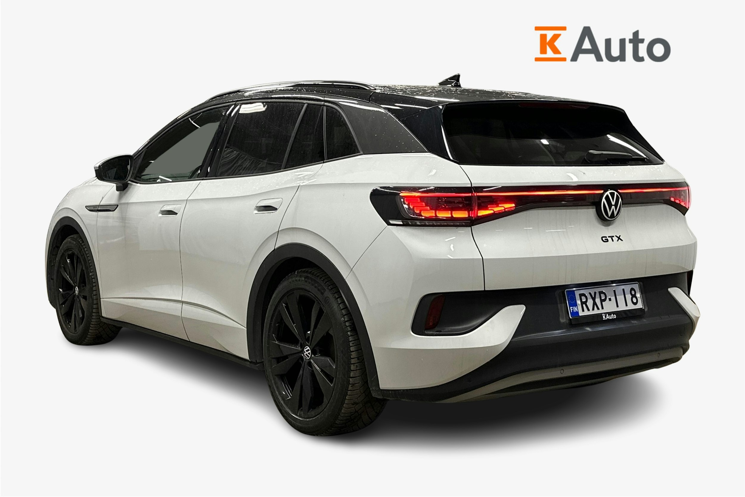 valkoinen Volkswagen ID.4 2022 kuva 2.