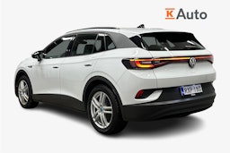 valkoinen Volkswagen ID.4 2022 kuva 2.