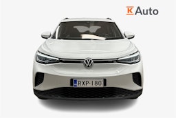 valkoinen Volkswagen ID.4 2022 kuva 5.
