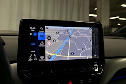 valkoinen Volkswagen ID.4 2022 kuva 20.