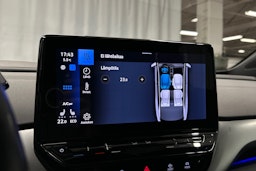 valkoinen Volkswagen ID.4 2022 kuva 21.