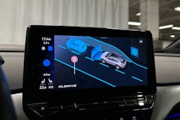 valkoinen Volkswagen ID.4 2022 kuva 22.