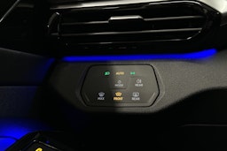 valkoinen Volkswagen ID.4 2022 kuva 24.