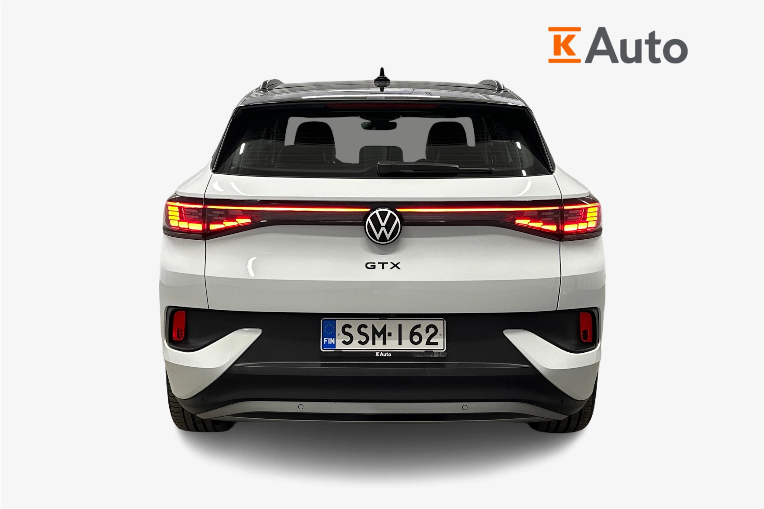 valkoinen Volkswagen ID.4 2022 kuva 3.