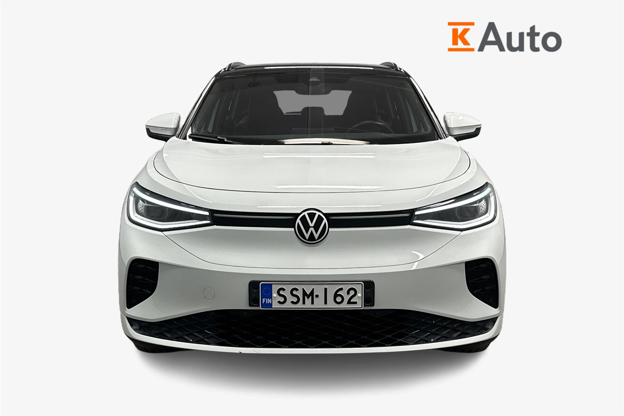 valkoinen Volkswagen ID.4 2022 kuva 4.