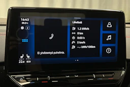 valkoinen Volkswagen ID.4 2022 kuva 17.